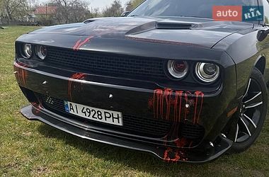 Купе Dodge Challenger 2015 в Фастові