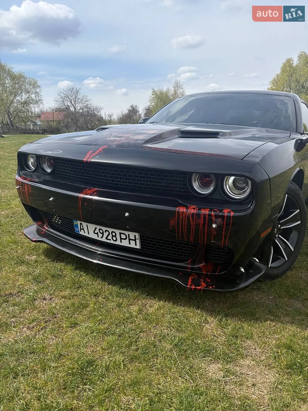 2015 Dodge Challenger - мініатюра 8