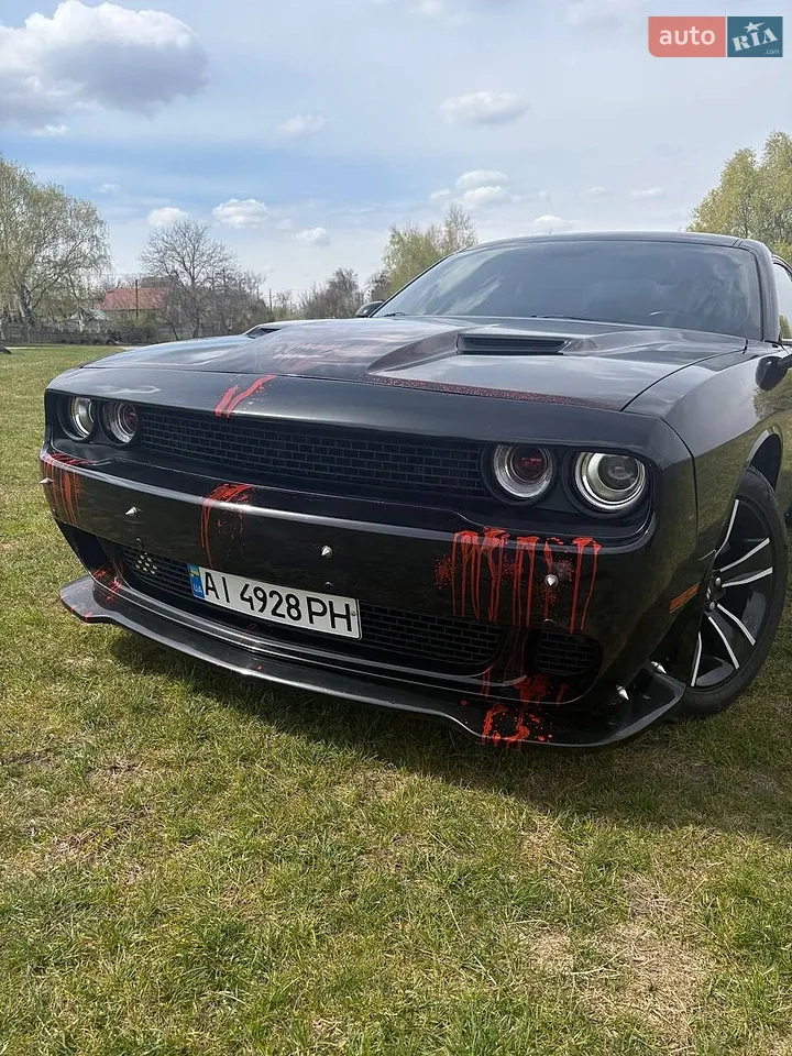 2014 Dodge Challenger - мініатюра 76