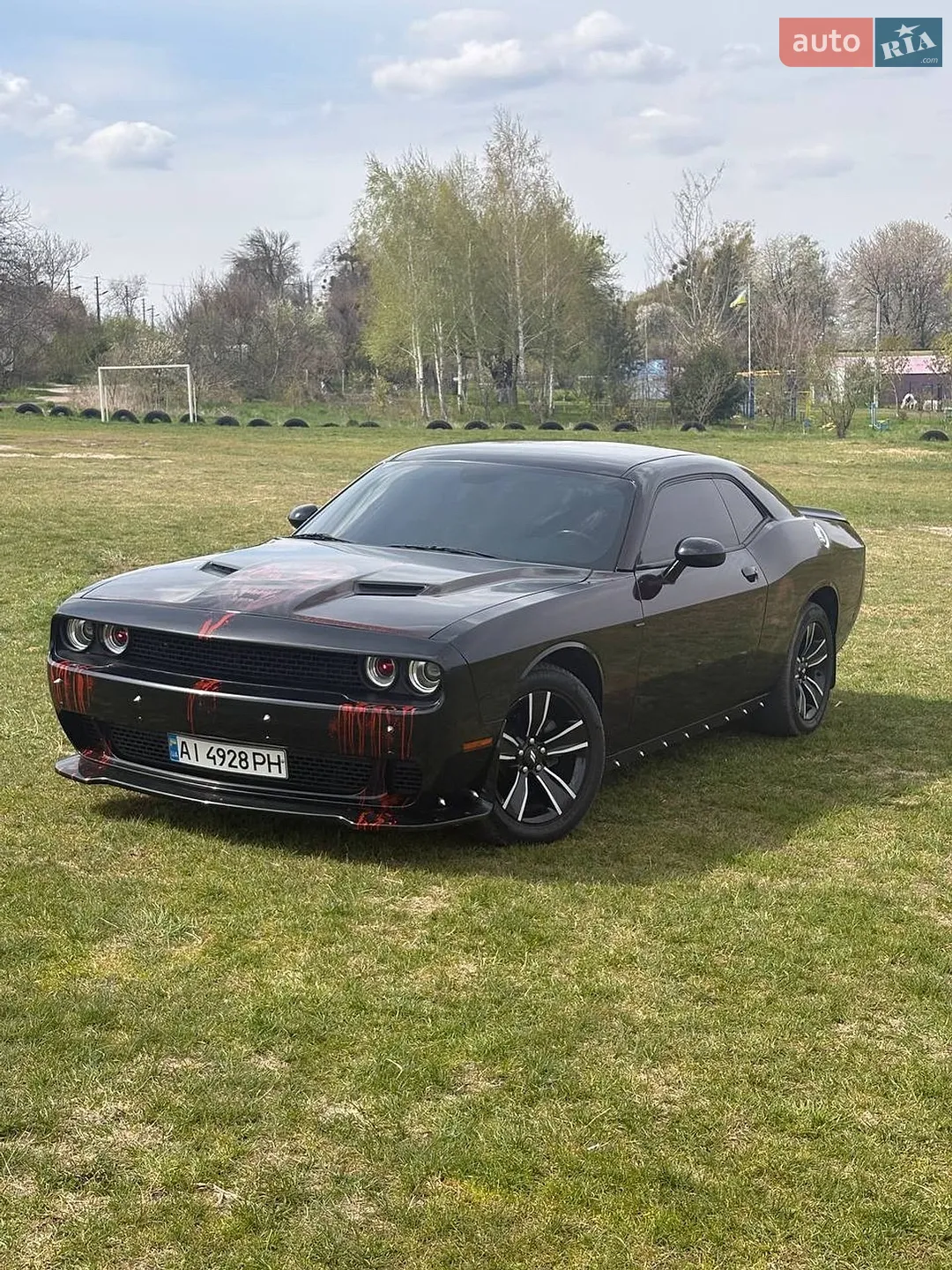 2015 Dodge Challenger - мініатюра 11