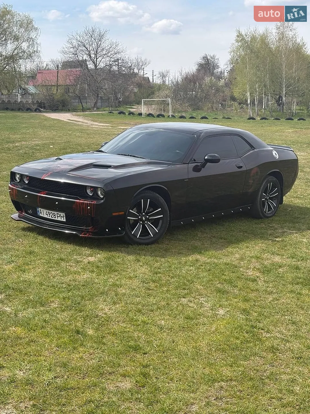 2015 Dodge Challenger - мініатюра 7