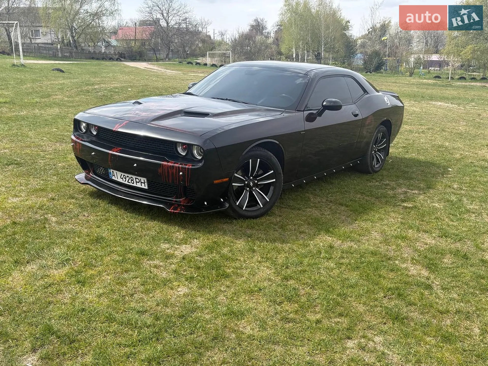 2015 Dodge Challenger - мініатюра 15