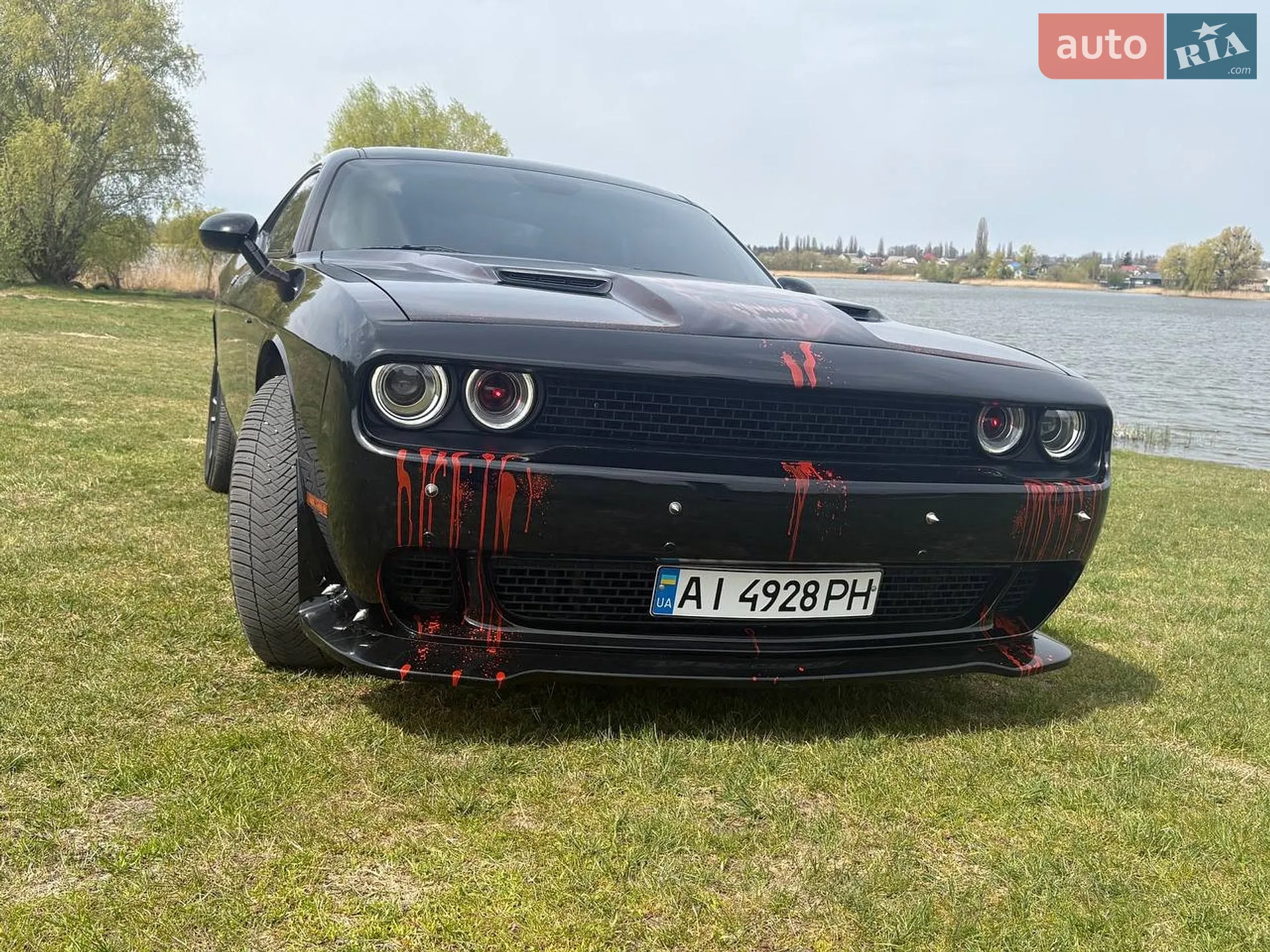 2015 Dodge Challenger - мініатюра 22