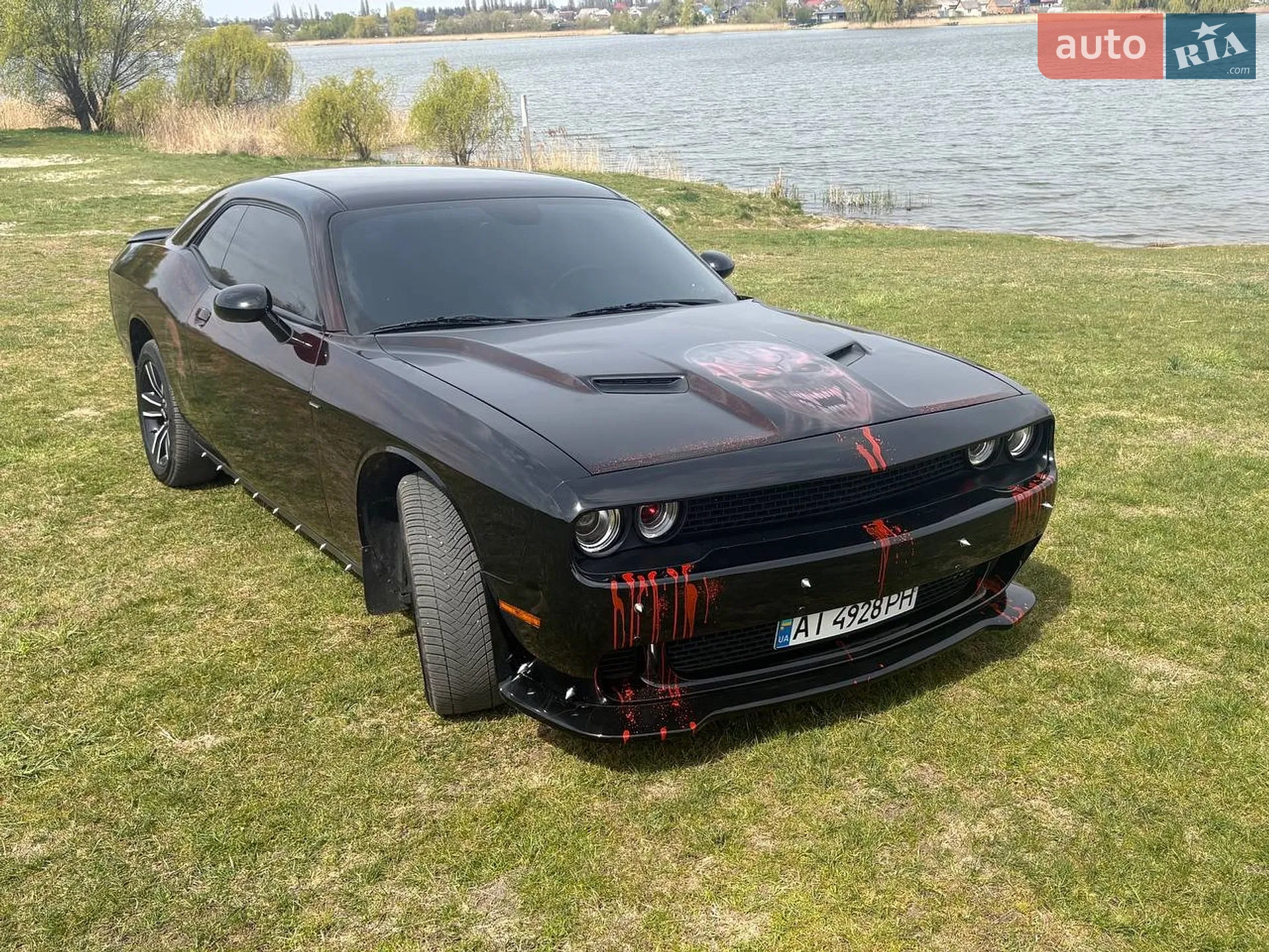 2015 Dodge Challenger - мініатюра 18