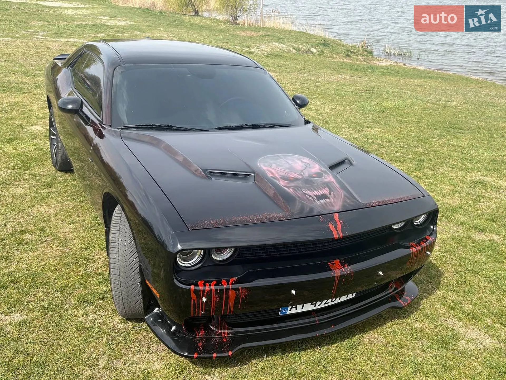 2015 Dodge Challenger - мініатюра 19
