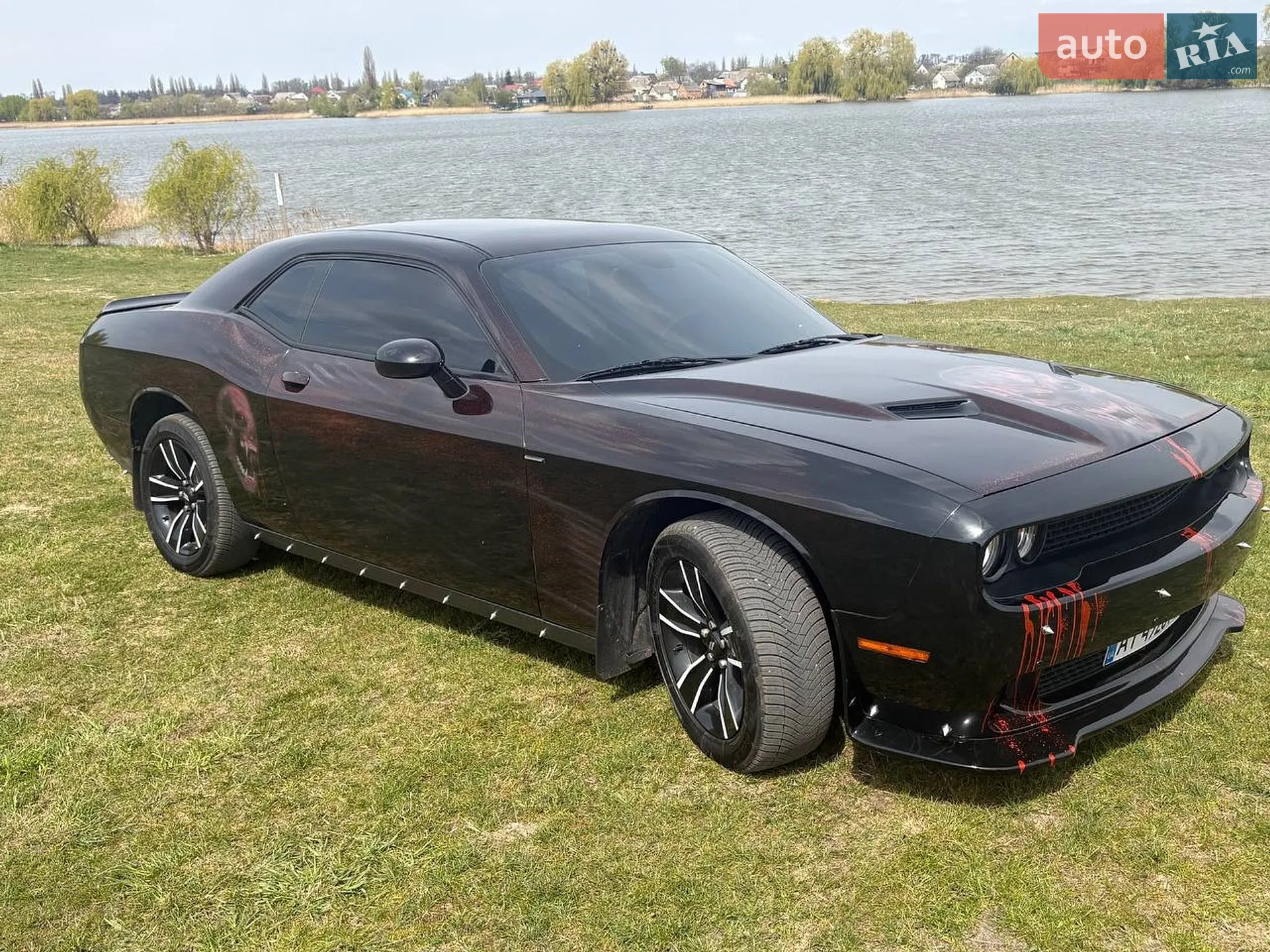 2015 Dodge Challenger - мініатюра 20