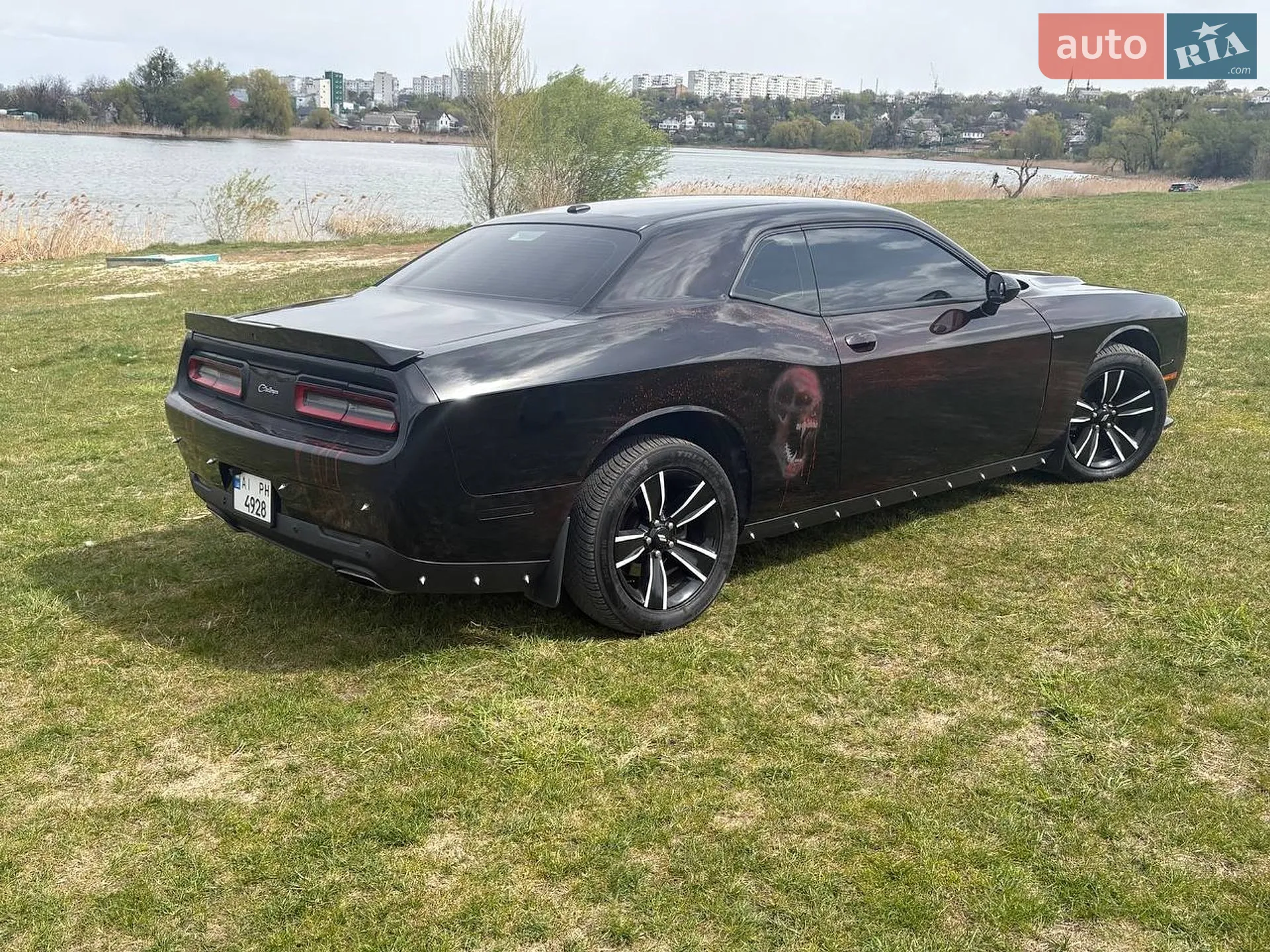 2015 Dodge Challenger - мініатюра 21