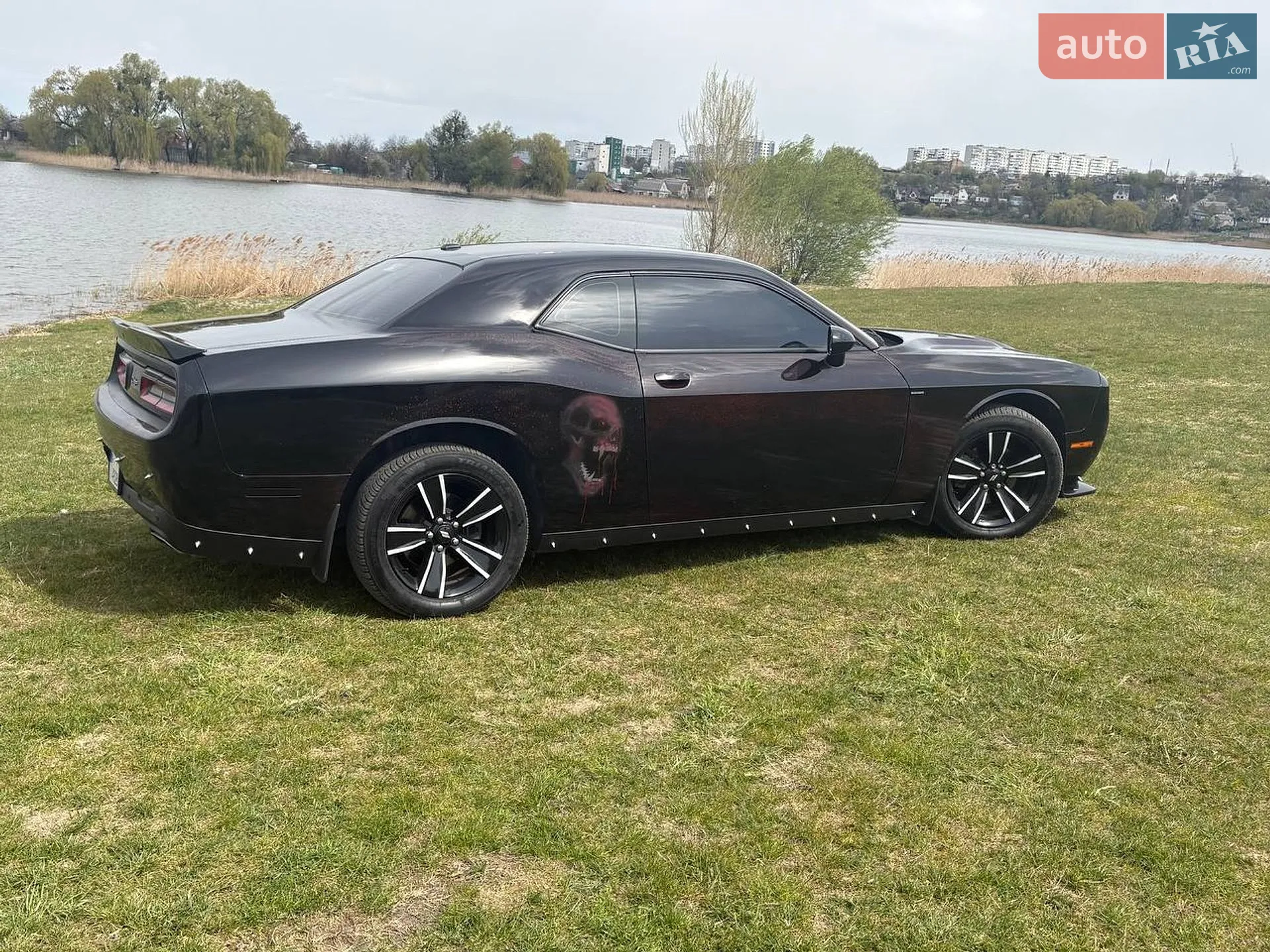 2015 Dodge Challenger - мініатюра 22
