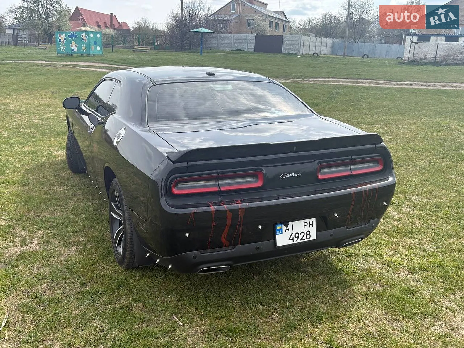 2015 Dodge Challenger - мініатюра 27