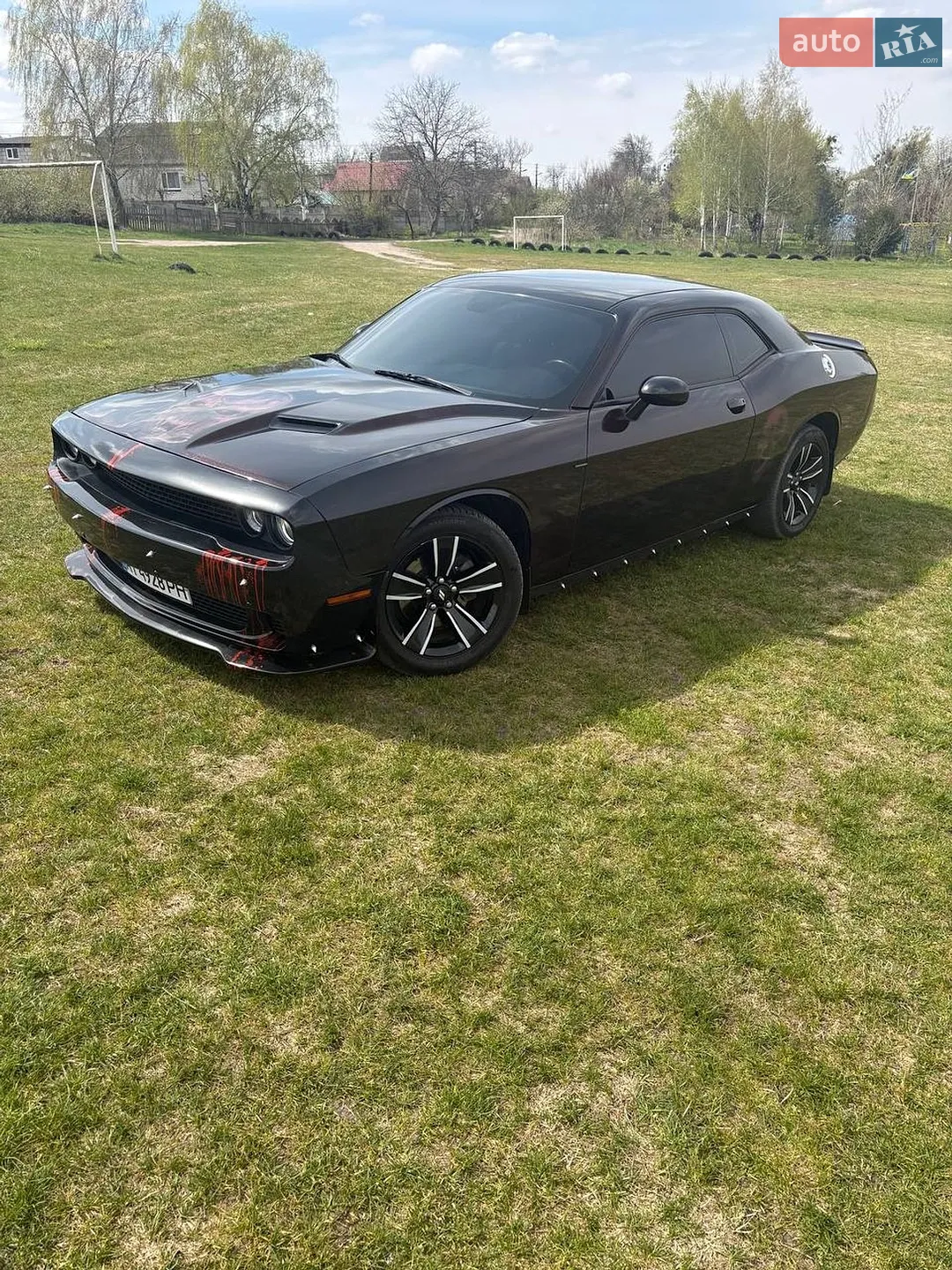 2015 Dodge Challenger - мініатюра 28