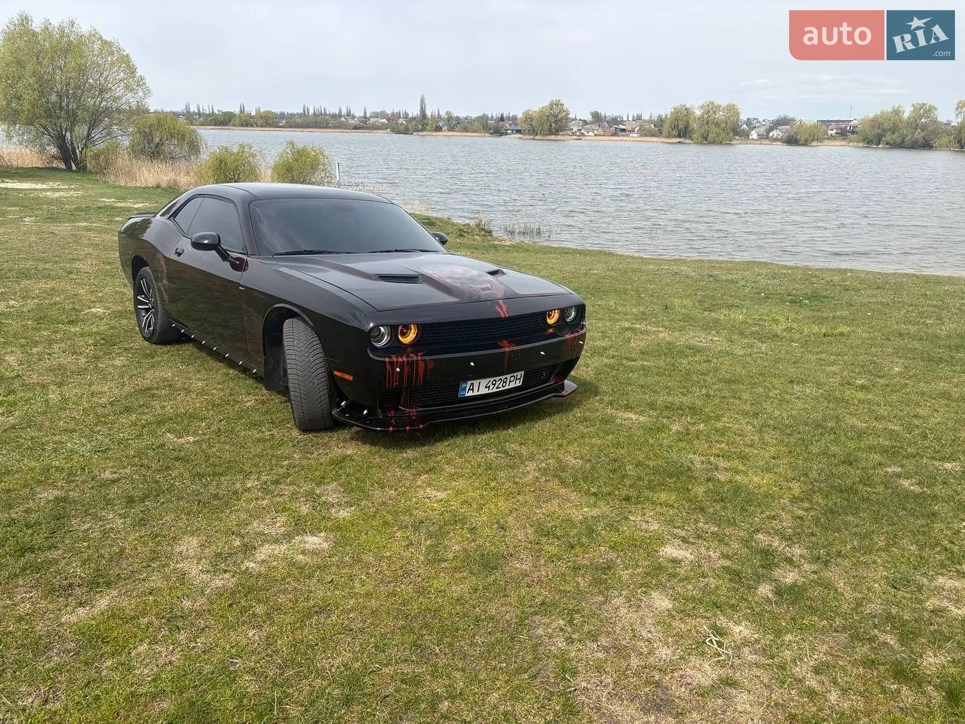 2015 Dodge Challenger - мініатюра 29