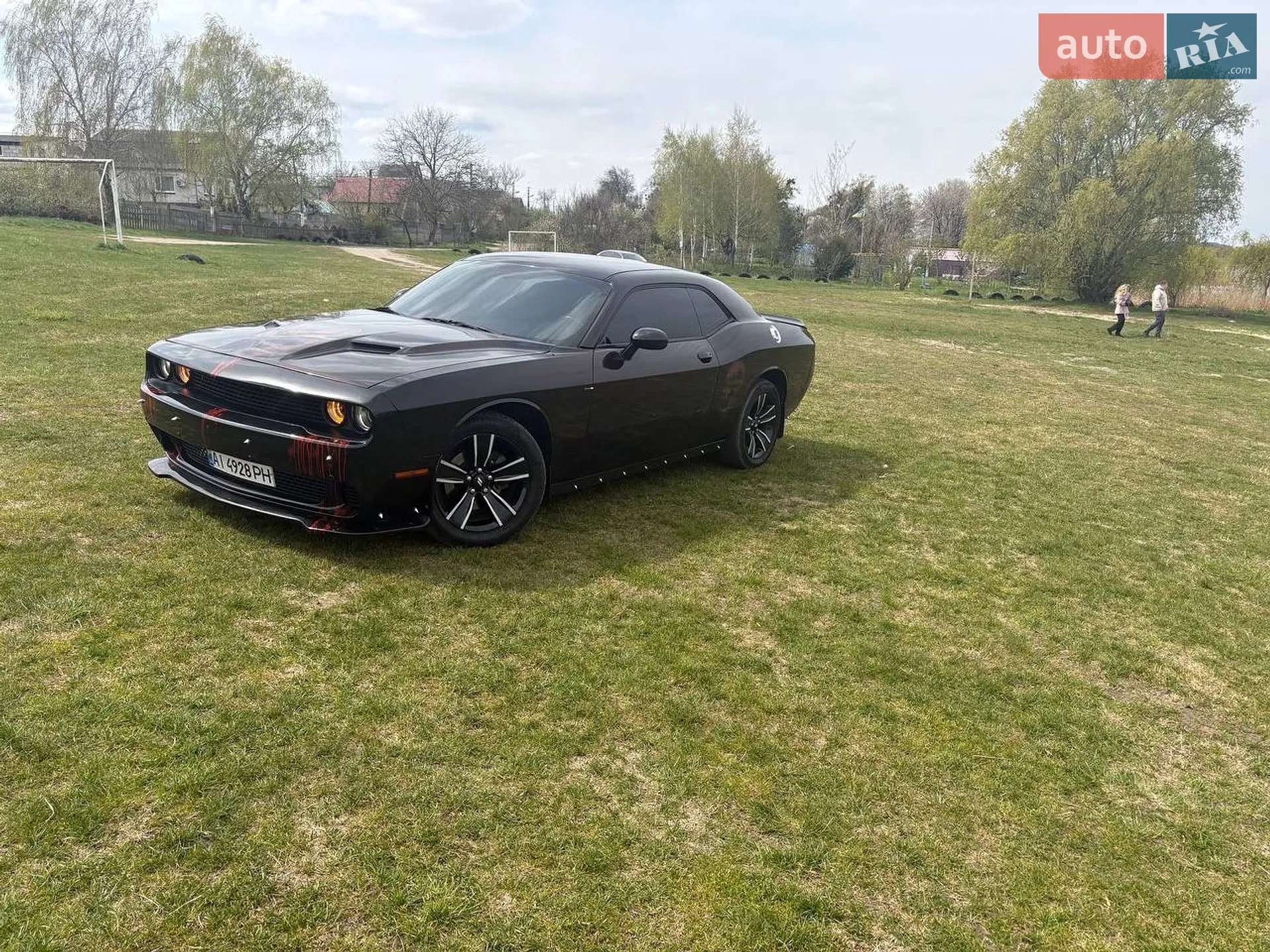 2015 Dodge Challenger - мініатюра 30