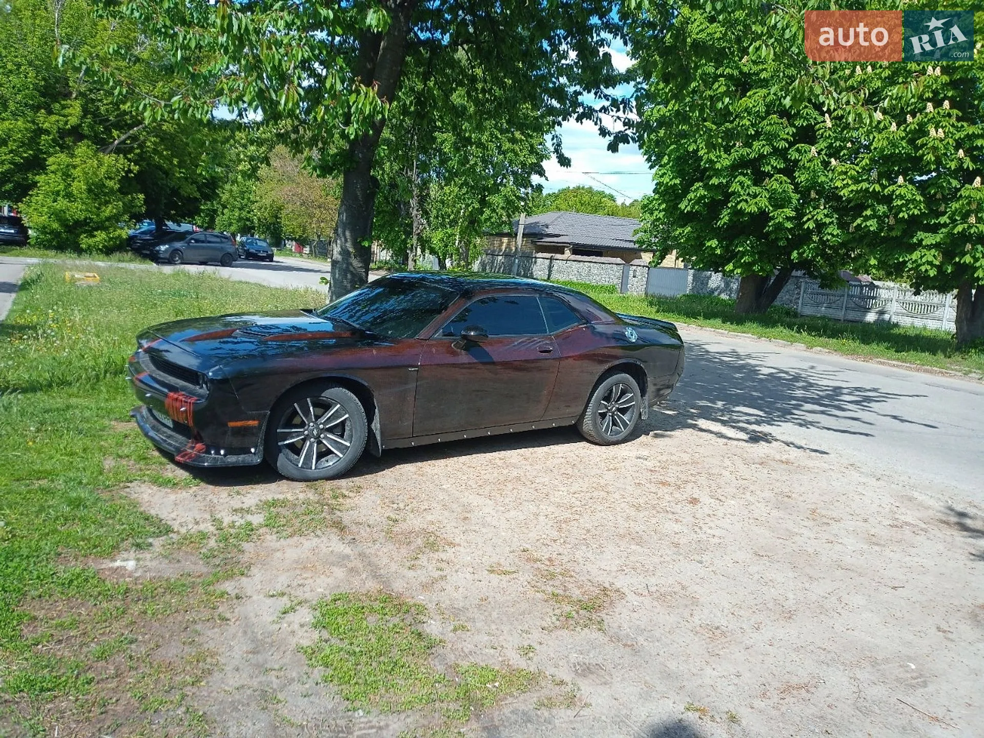 2015 Dodge Challenger - мініатюра 32