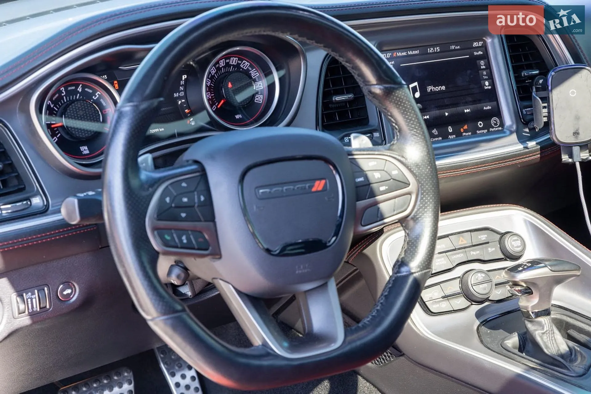 2019 Dodge Challenger - мініатюра 19