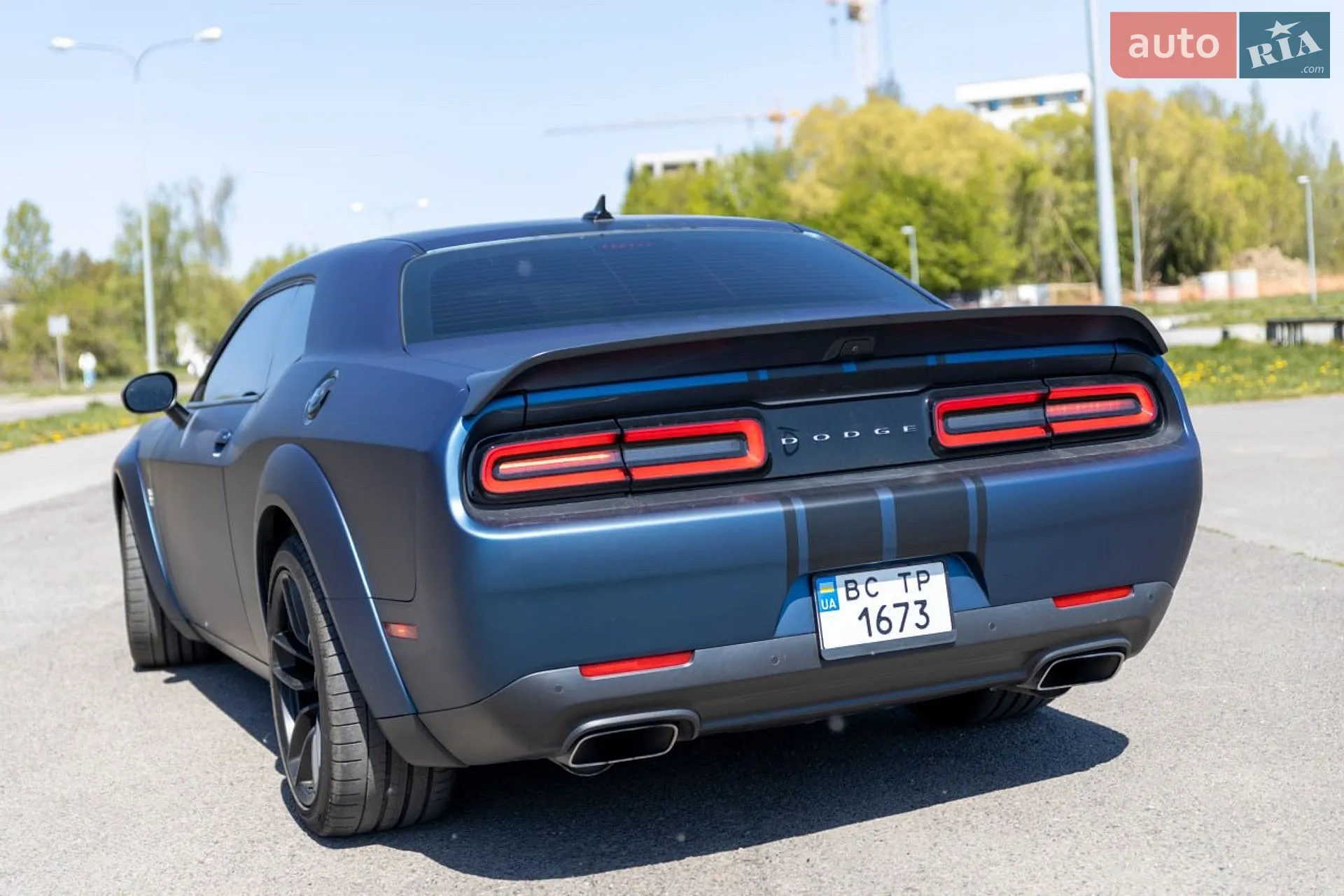 2019 Dodge Challenger - мініатюра 12