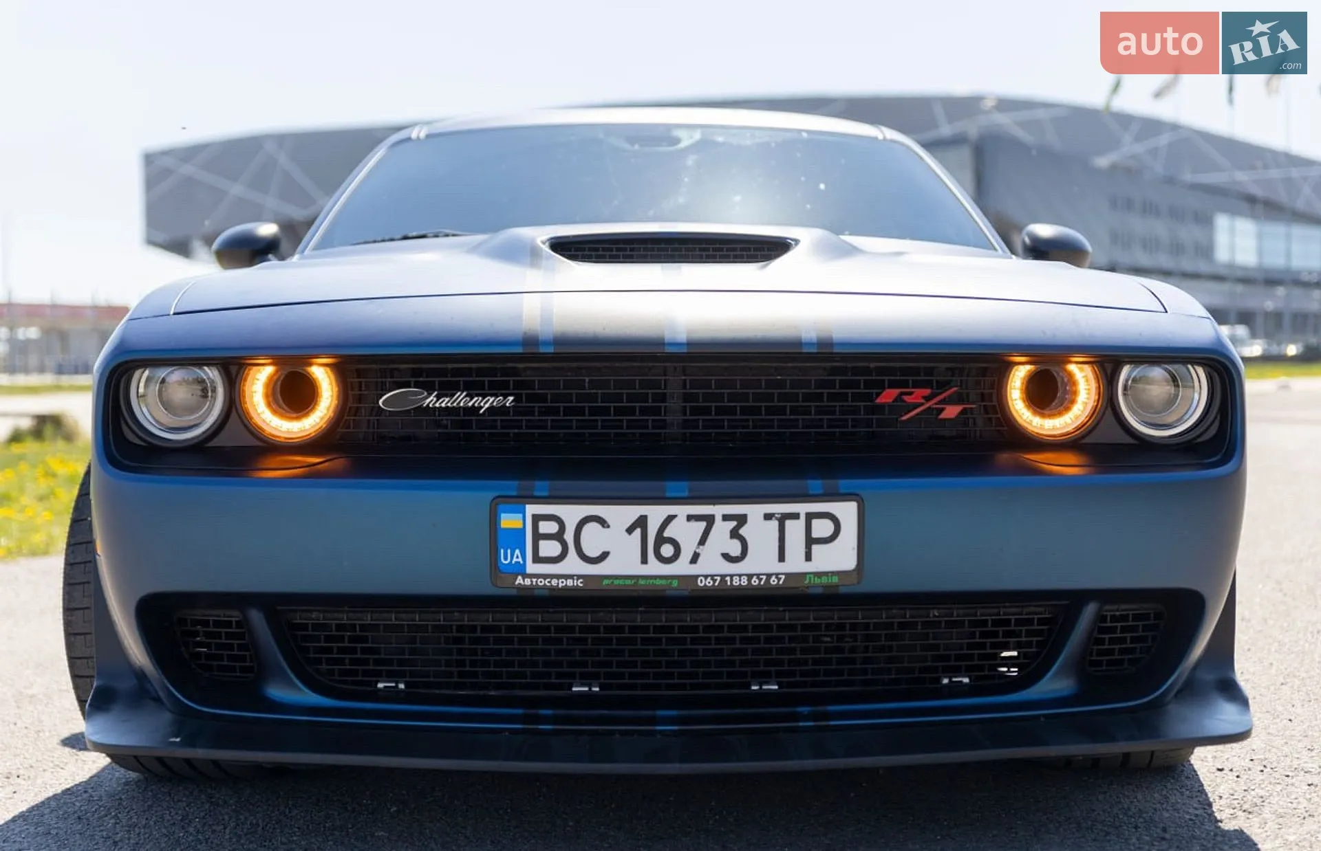 2019 Dodge Challenger - мініатюра 15