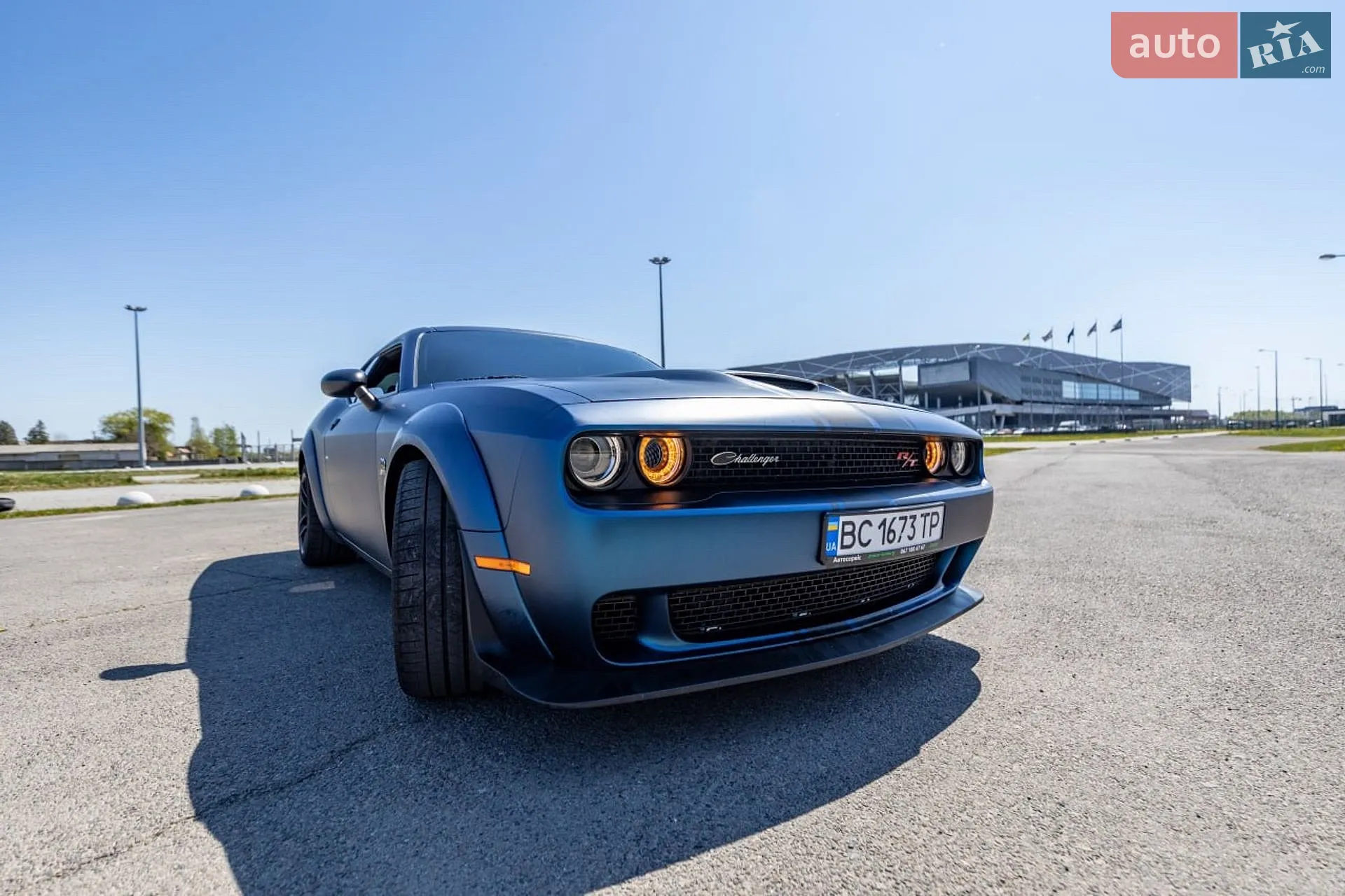 2019 Dodge Challenger - мініатюра 7