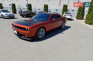 Купе Dodge Challenger 2020 в Києві