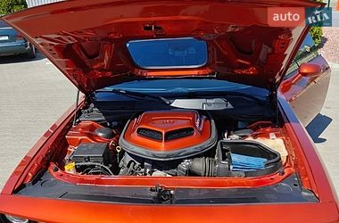 Купе Dodge Challenger 2020 в Киеве