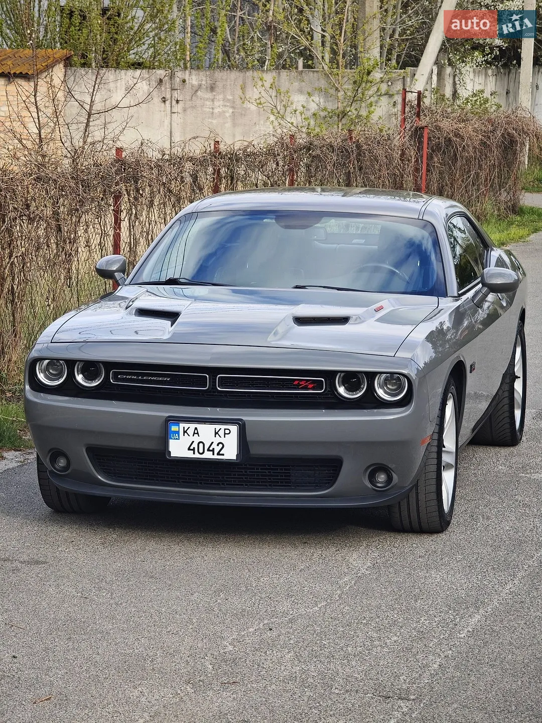 2017 Dodge Challenger - мініатюра 4