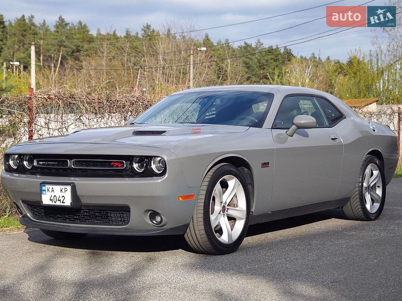 Dodge Challenger 2017
