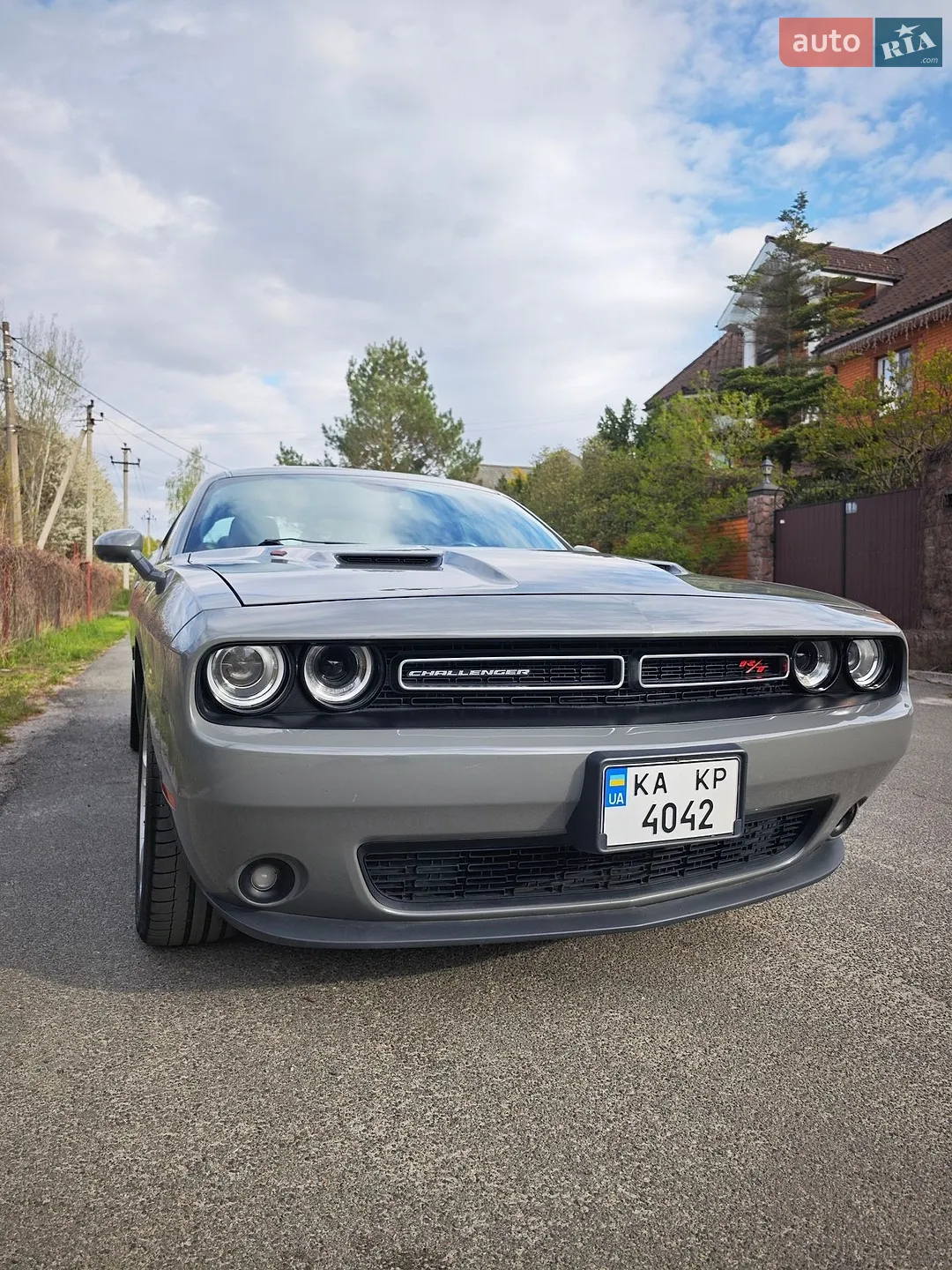 2017 Dodge Challenger - мініатюра 5