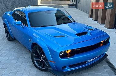 Купе Dodge Challenger 2019 в Луцке