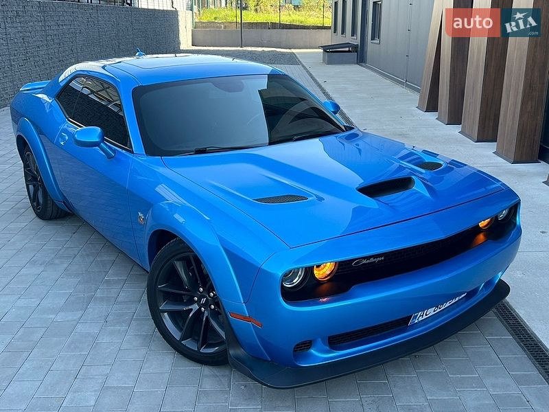 Dodge Challenger 2019