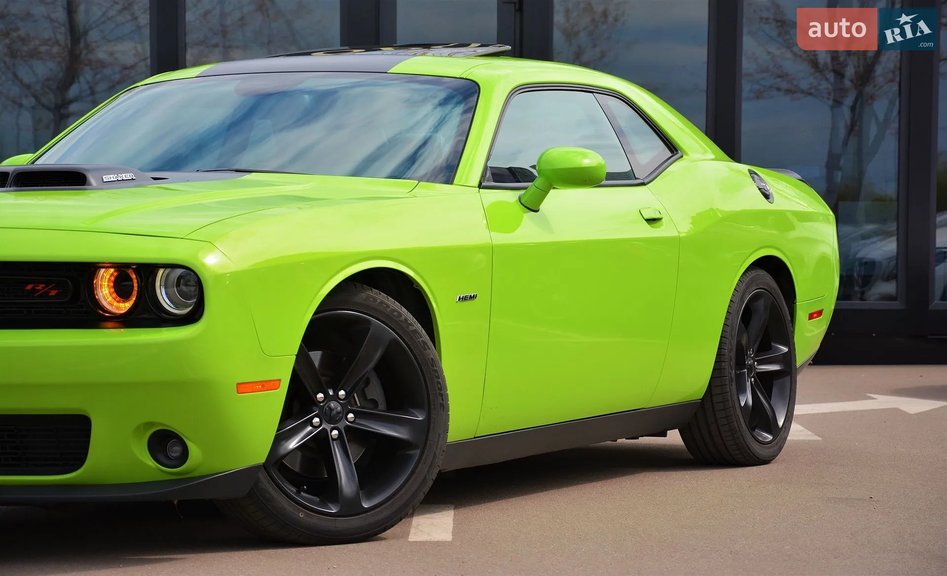 2015 Dodge Challenger - мініатюра 10