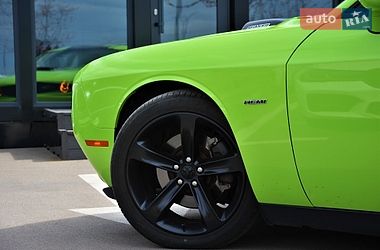 Купе Dodge Challenger 2015 в Киеве