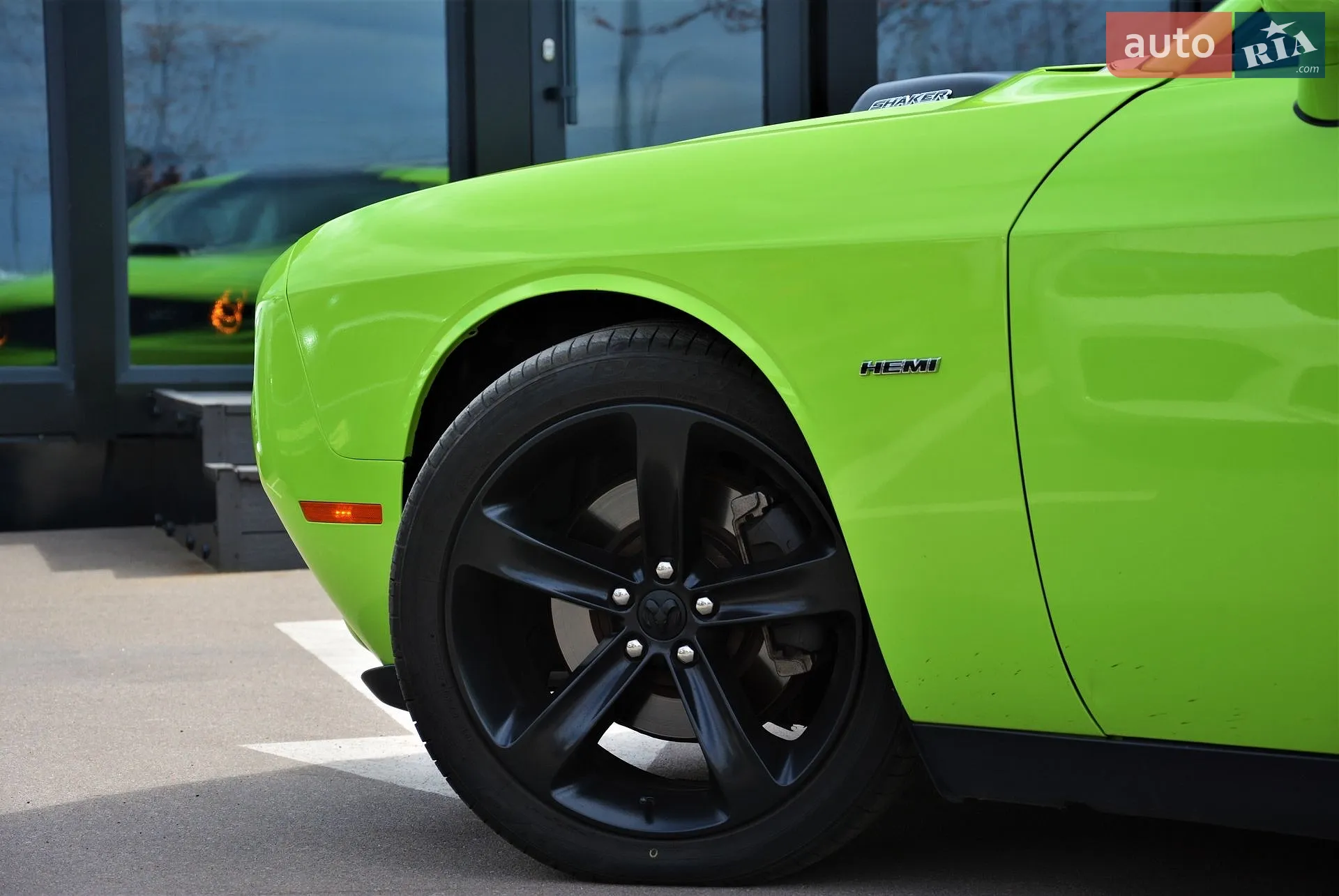 2015 Dodge Challenger - мініатюра 15