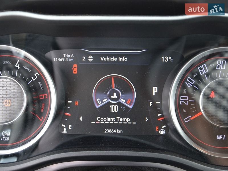 Купе Dodge Challenger 2015 в Киеве