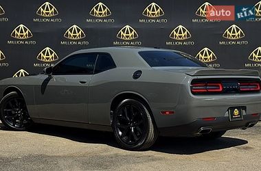 Купе Dodge Challenger 2019 в Киеве