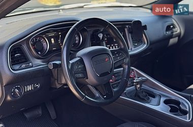 Купе Dodge Challenger 2019 в Киеве