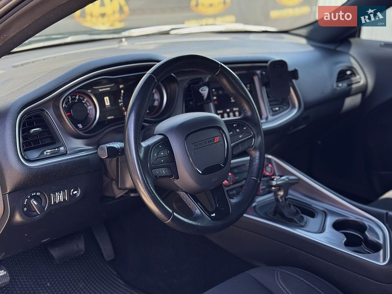 Купе Dodge Challenger 2019 в Киеве