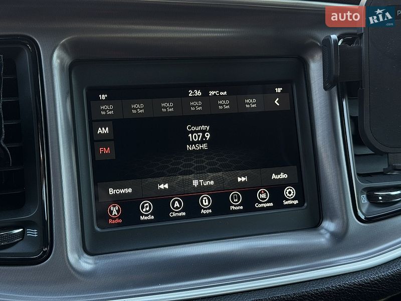 Купе Dodge Challenger 2019 в Киеве