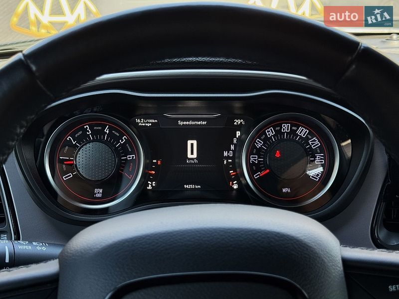 Купе Dodge Challenger 2019 в Киеве