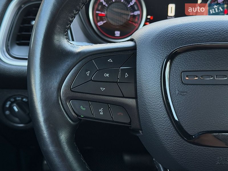 Купе Dodge Challenger 2019 в Киеве