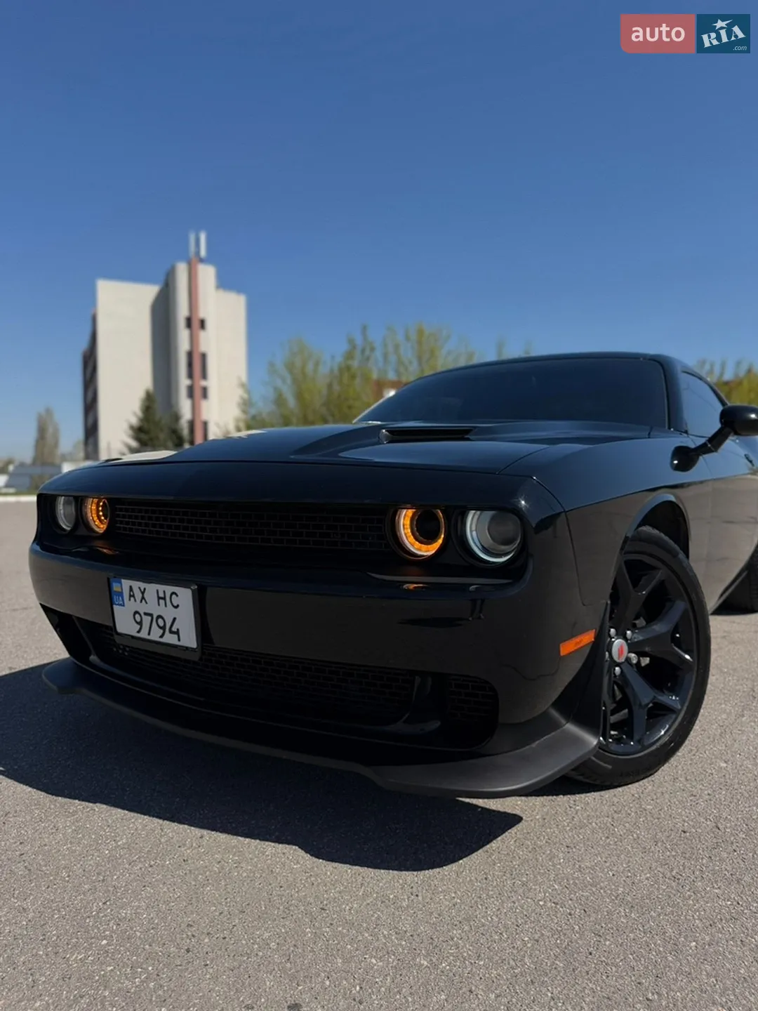 2018 Dodge Challenger - мініатюра 2