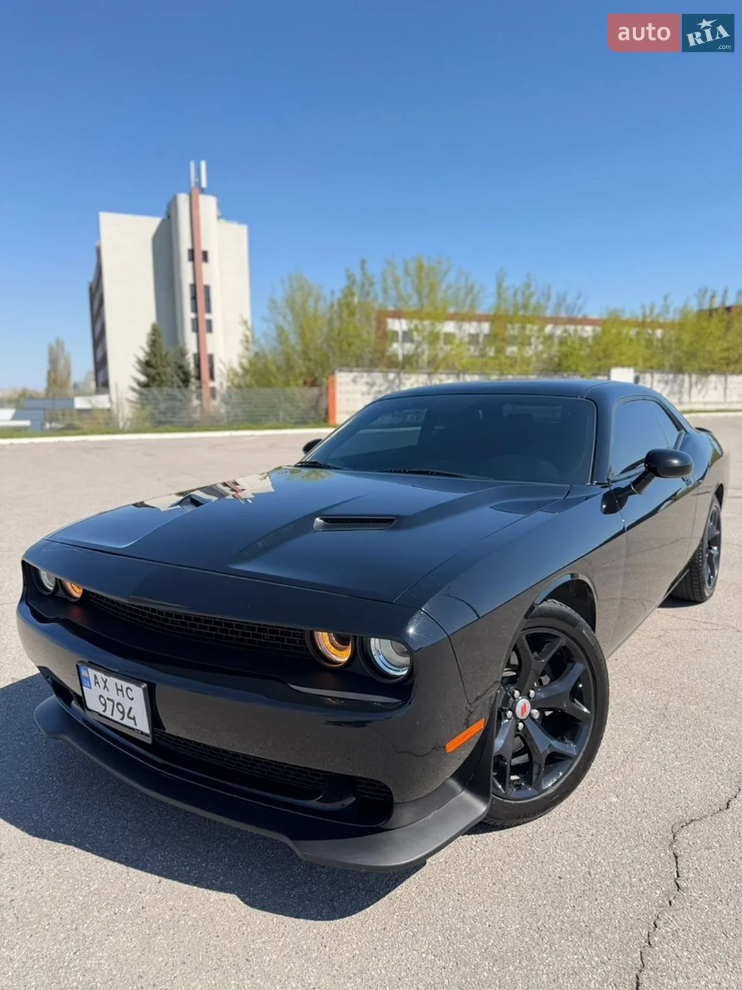 2018 Dodge Challenger - мініатюра 5