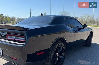 Купе Dodge Challenger 2018 в Харкові