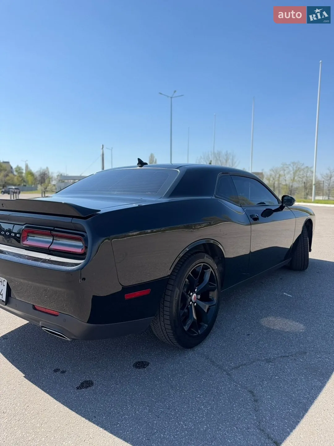 2018 Dodge Challenger - мініатюра 7