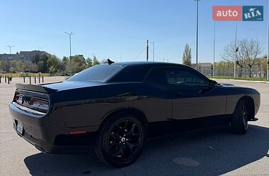 Купе Dodge Challenger 2018 в Харкові