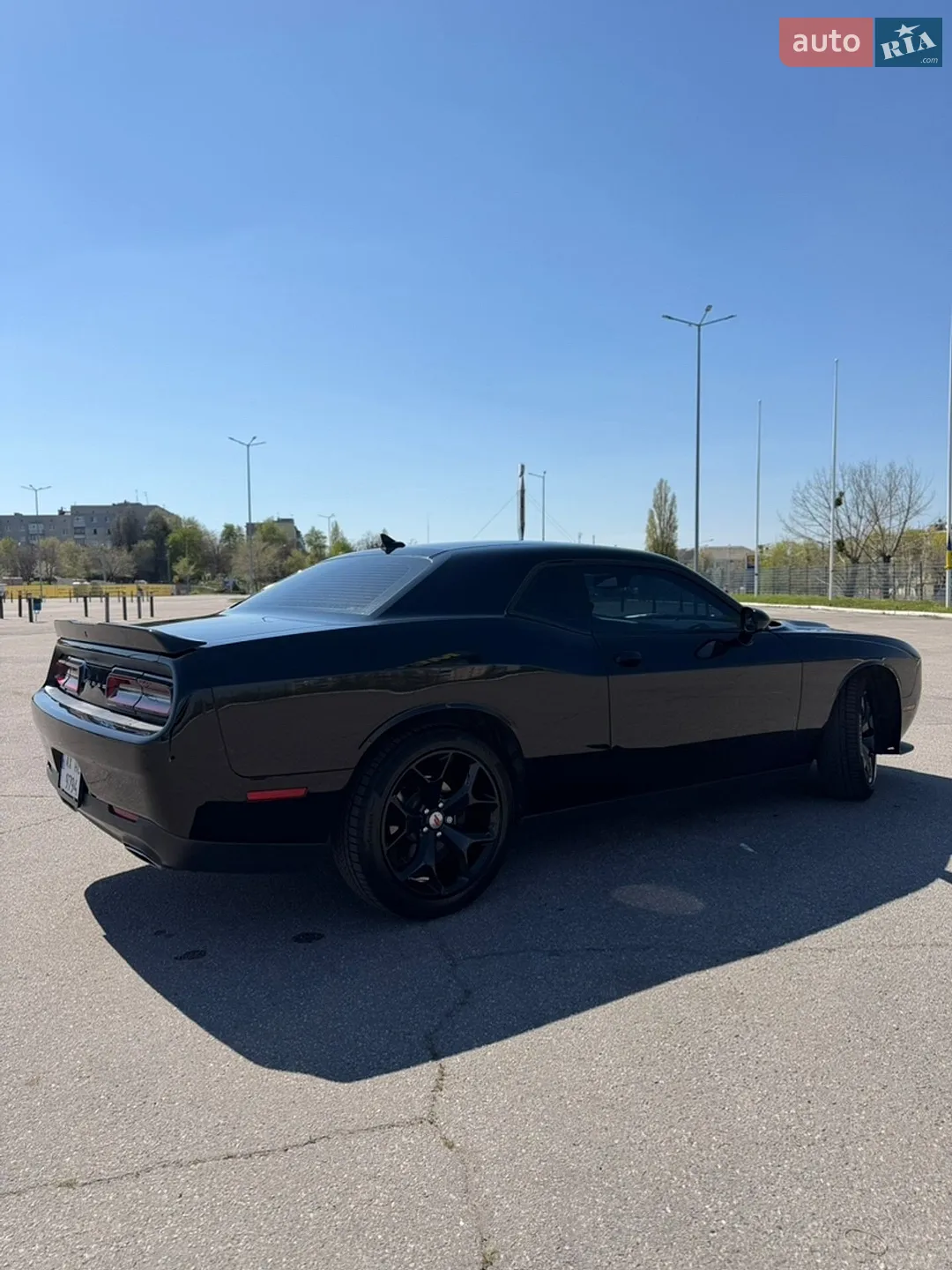 2018 Dodge Challenger - мініатюра 11