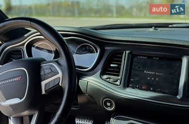 Купе Dodge Challenger 2018 в Харкові