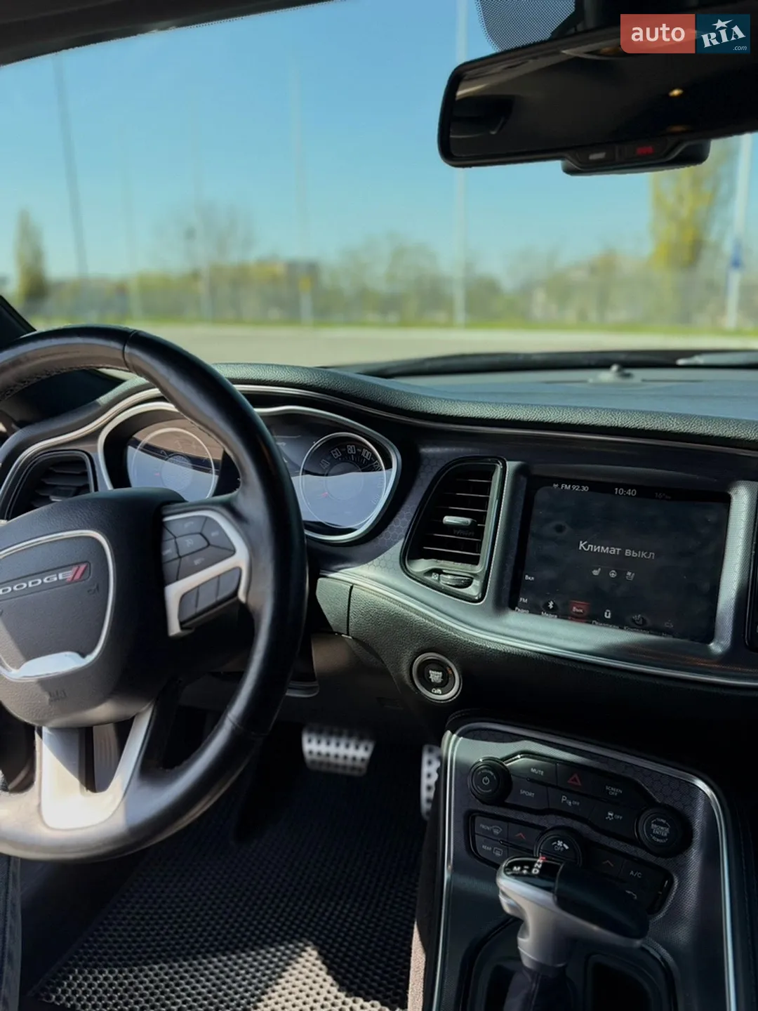 2018 Dodge Challenger - мініатюра 24
