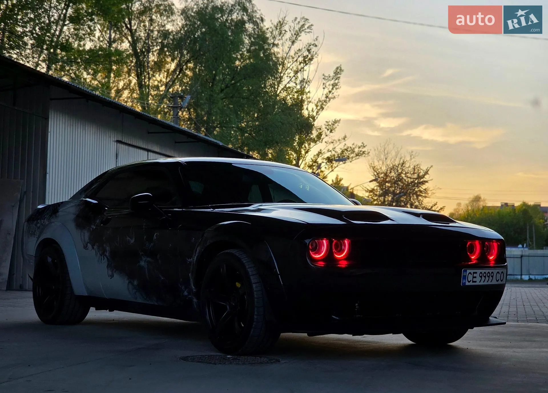 2023 Dodge Challenger - мініатюра 2