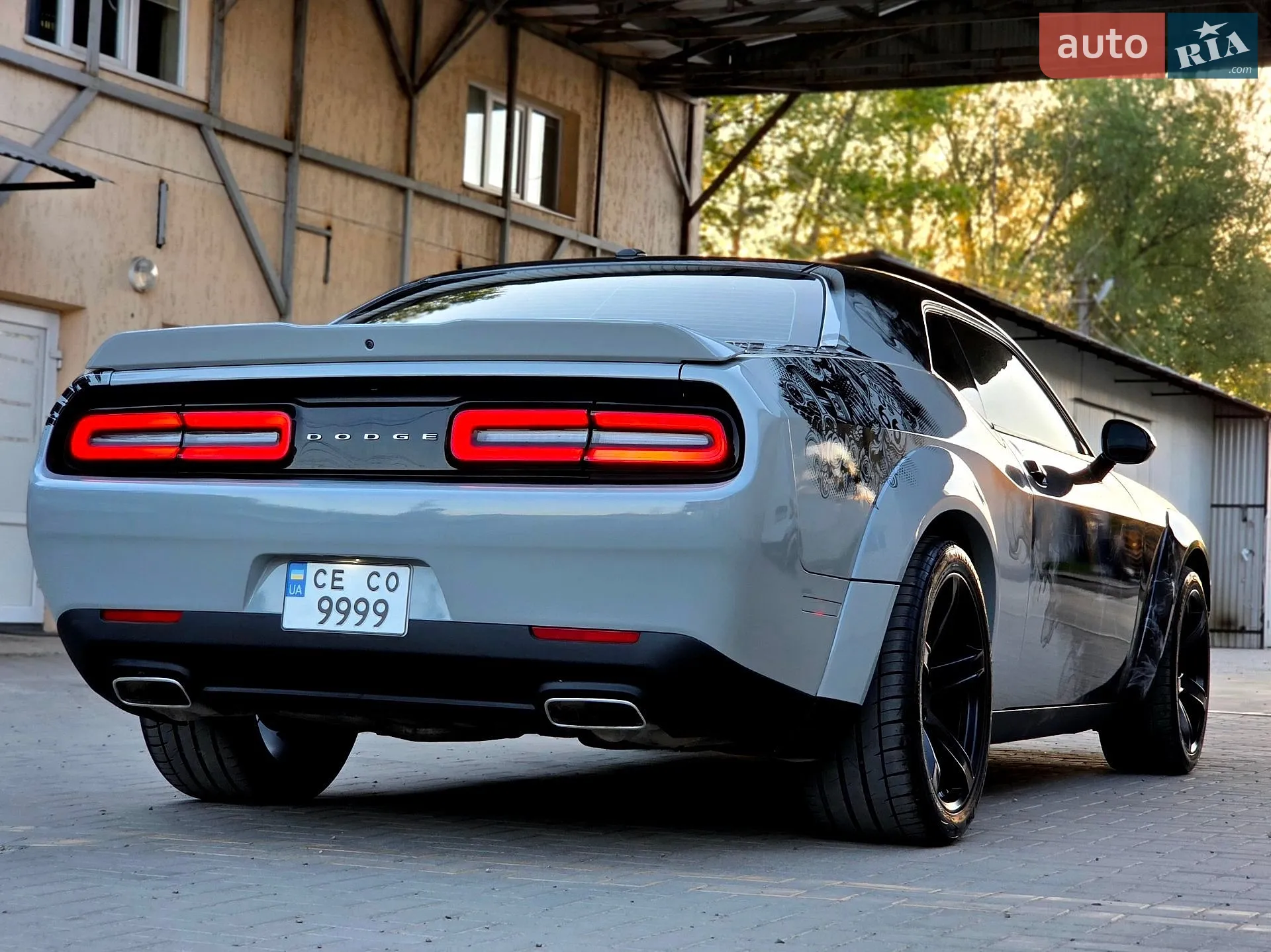 2023 Dodge Challenger - мініатюра 7