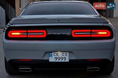 Купе Dodge Challenger 2023 в Черновцах