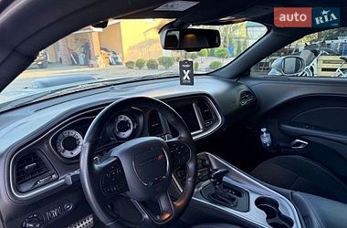 Купе Dodge Challenger 2020 в Киеве